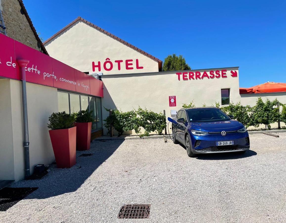 Hotel Auberge De Chavannes Courlans المظهر الخارجي الصورة