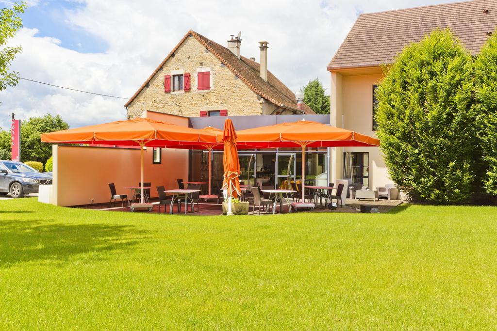 Hotel Auberge De Chavannes Courlans المظهر الخارجي الصورة