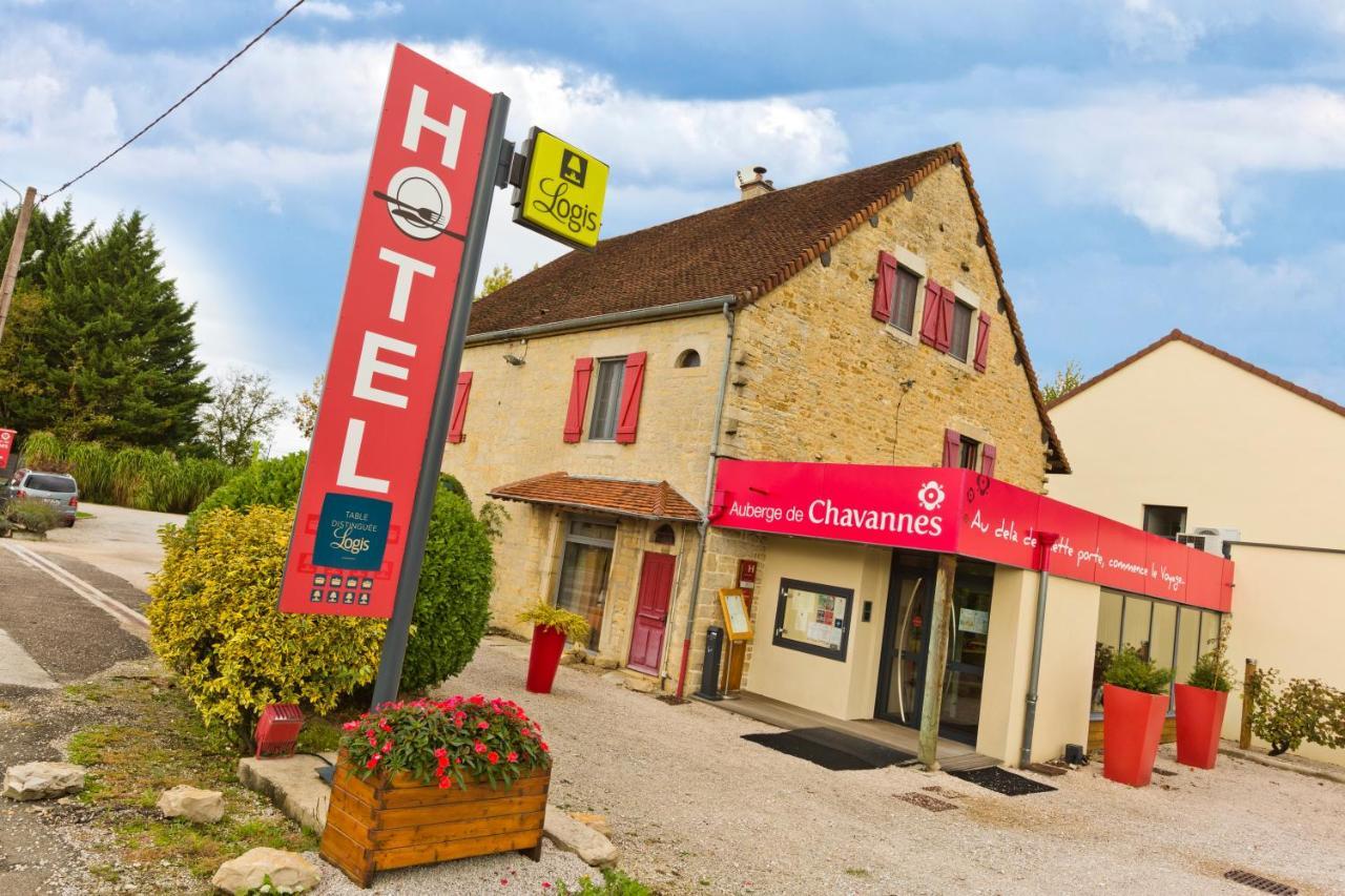 Hotel Auberge De Chavannes Courlans المظهر الخارجي الصورة